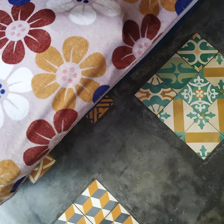 Omah Minggir Apartment Sleman  Room photo