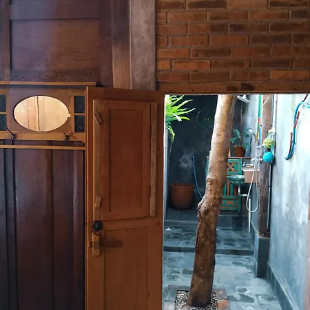 Omah Minggir Apartment Sleman  Room photo