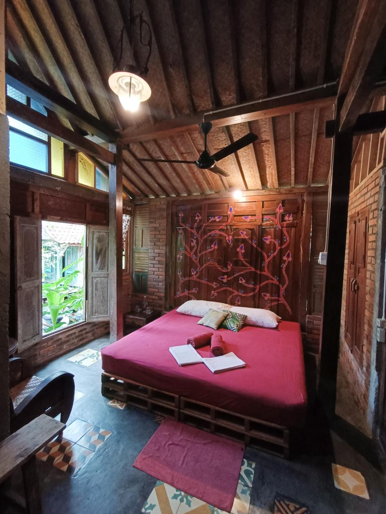 Omah Minggir Homestay