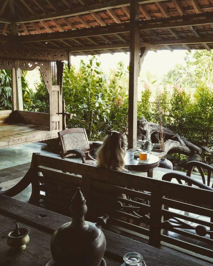 Omah Minggir Homestay