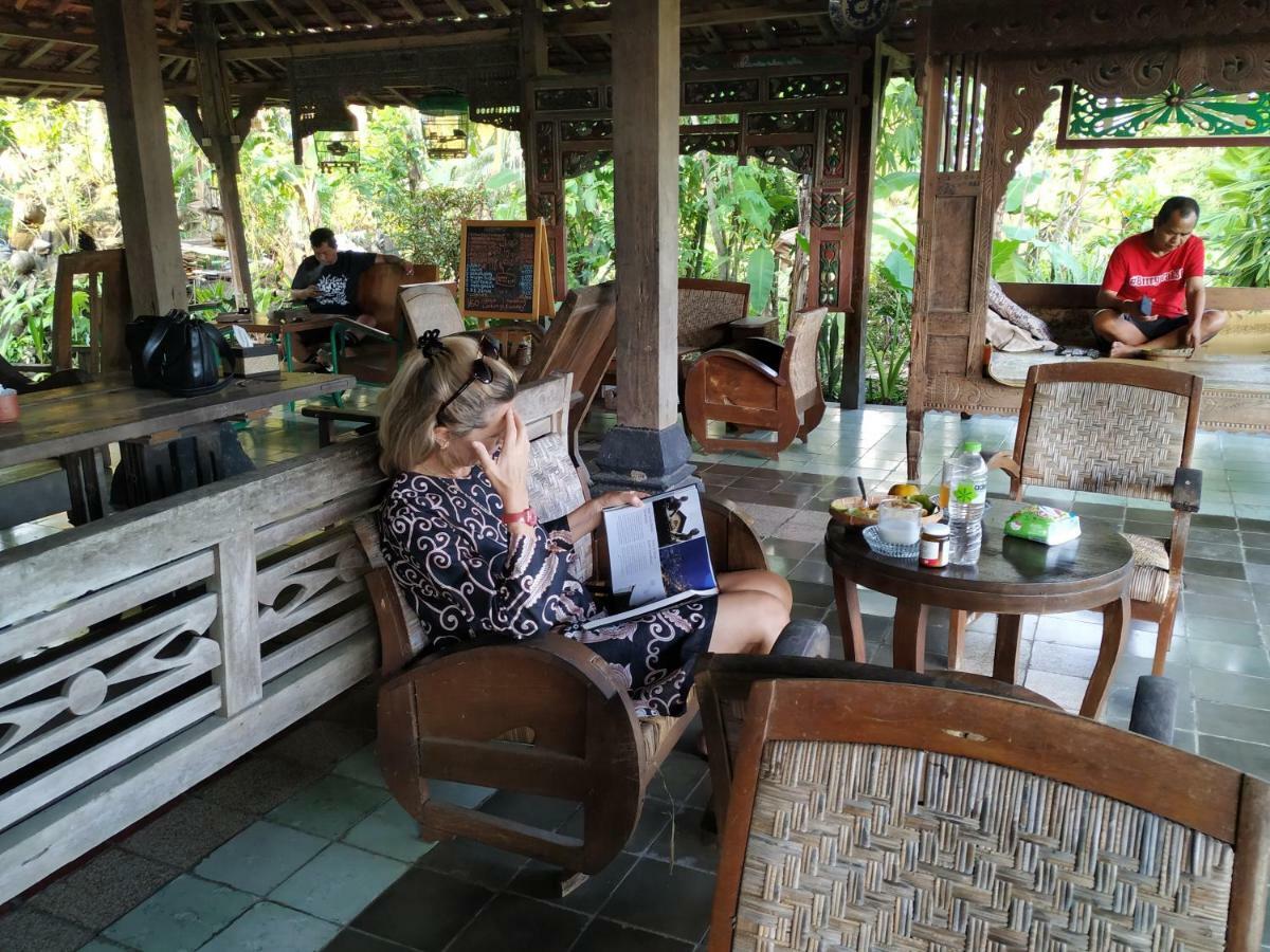 Omah Minggir Homestay